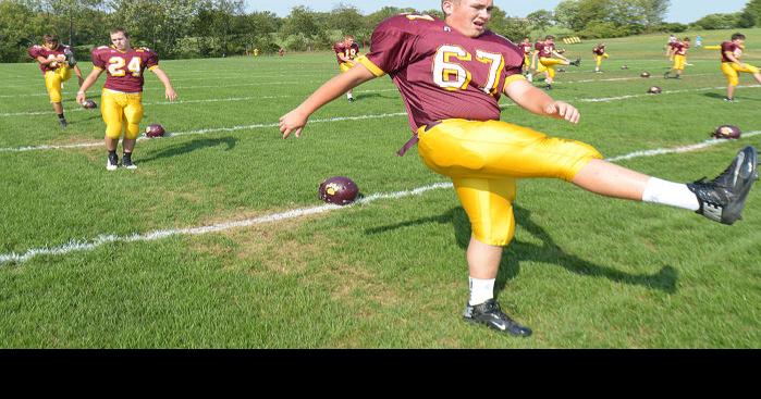 Big Spring Football Preview Capsule