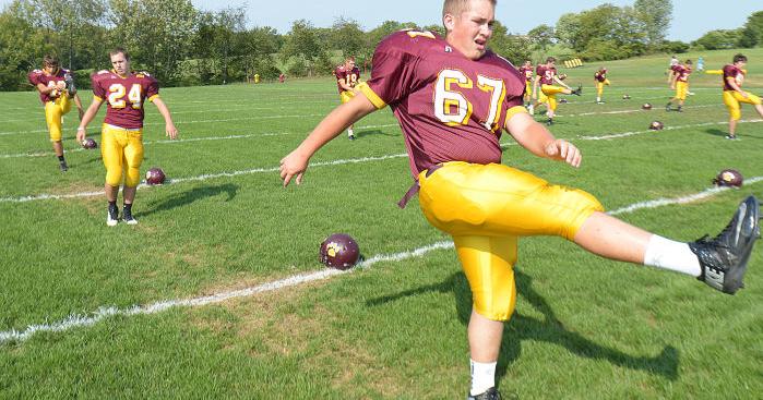 Big Spring Football Preview Capsule