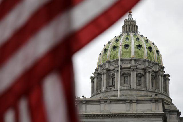 Pennsylvania State Capitol