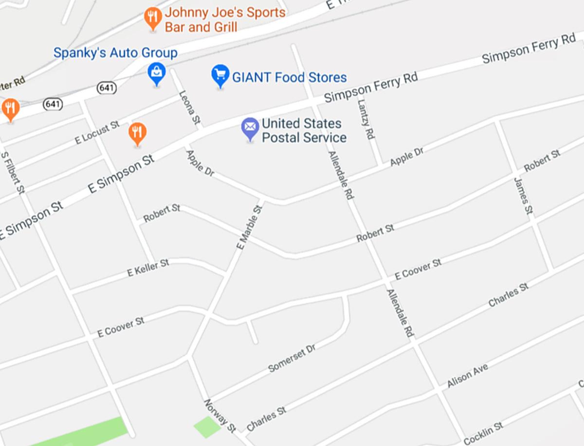 Allendale Road project set for spring in Mechanicsburg