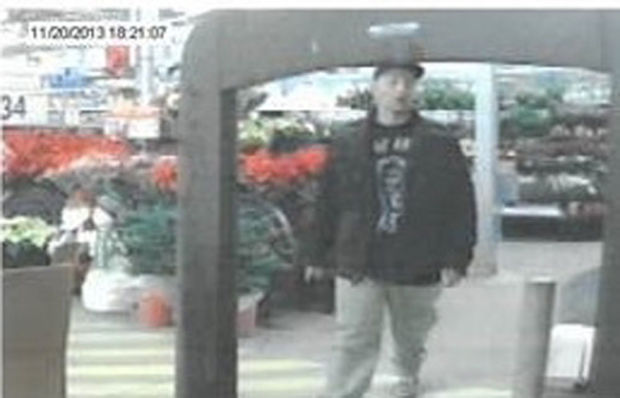 Man wanted in retail theft in Silver Spring Township