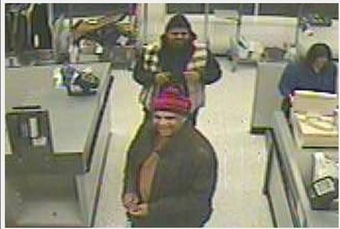 Police Release Photo Of Carlisle Distraction Theft Suspects