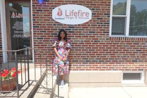 How Katie Thompson-Mayes is helping others with Lifefire Weight & Wellness