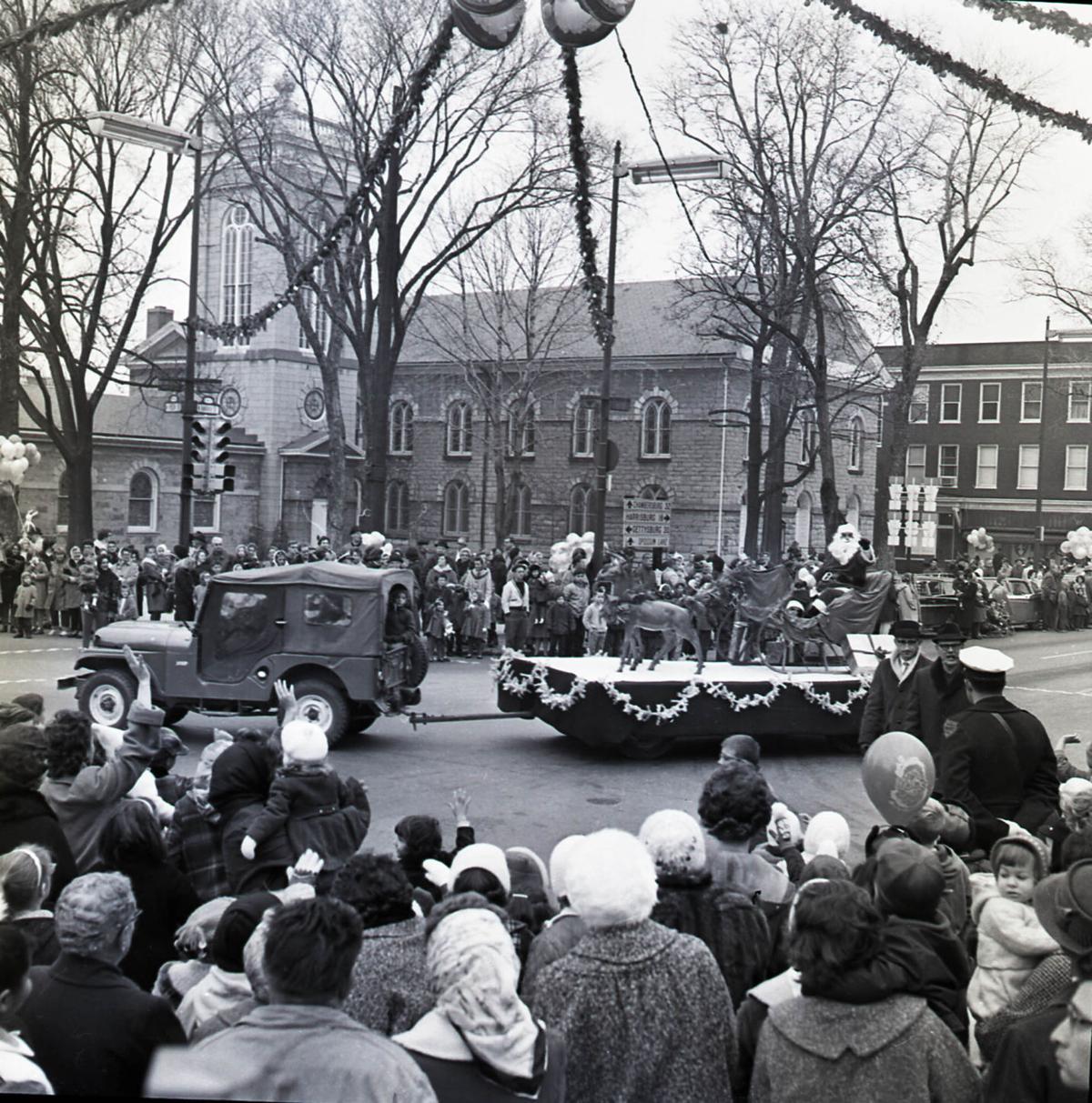 Mechanicsburg Pa 2022 Christmas Parade Data Dump: As Santa Claus Prepares For A Visit To Carlisle This Weekend, A  Look At The Numbers Behind Saint Nicholas | The Sentinel: News |  Cumberlink.com