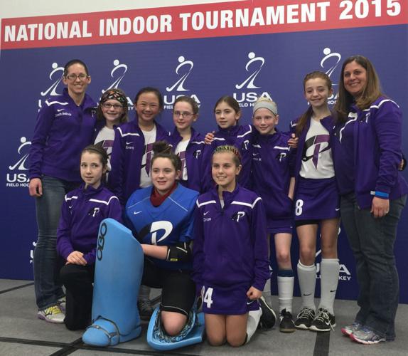 Central Penn Field Hockey Club teams place at NIT