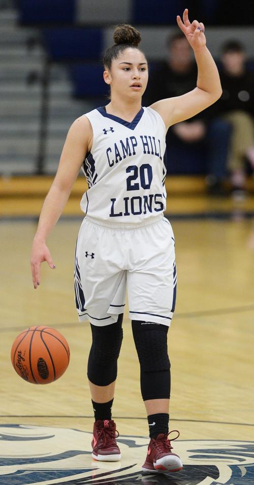 Notebook Intrigue Ahead Of Camp Hill Cumberland Valley Meeting In Mid Penn Semifinals Girls Basketball Cumberlink Com