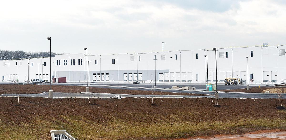 Goodman Birtcher Warehouses