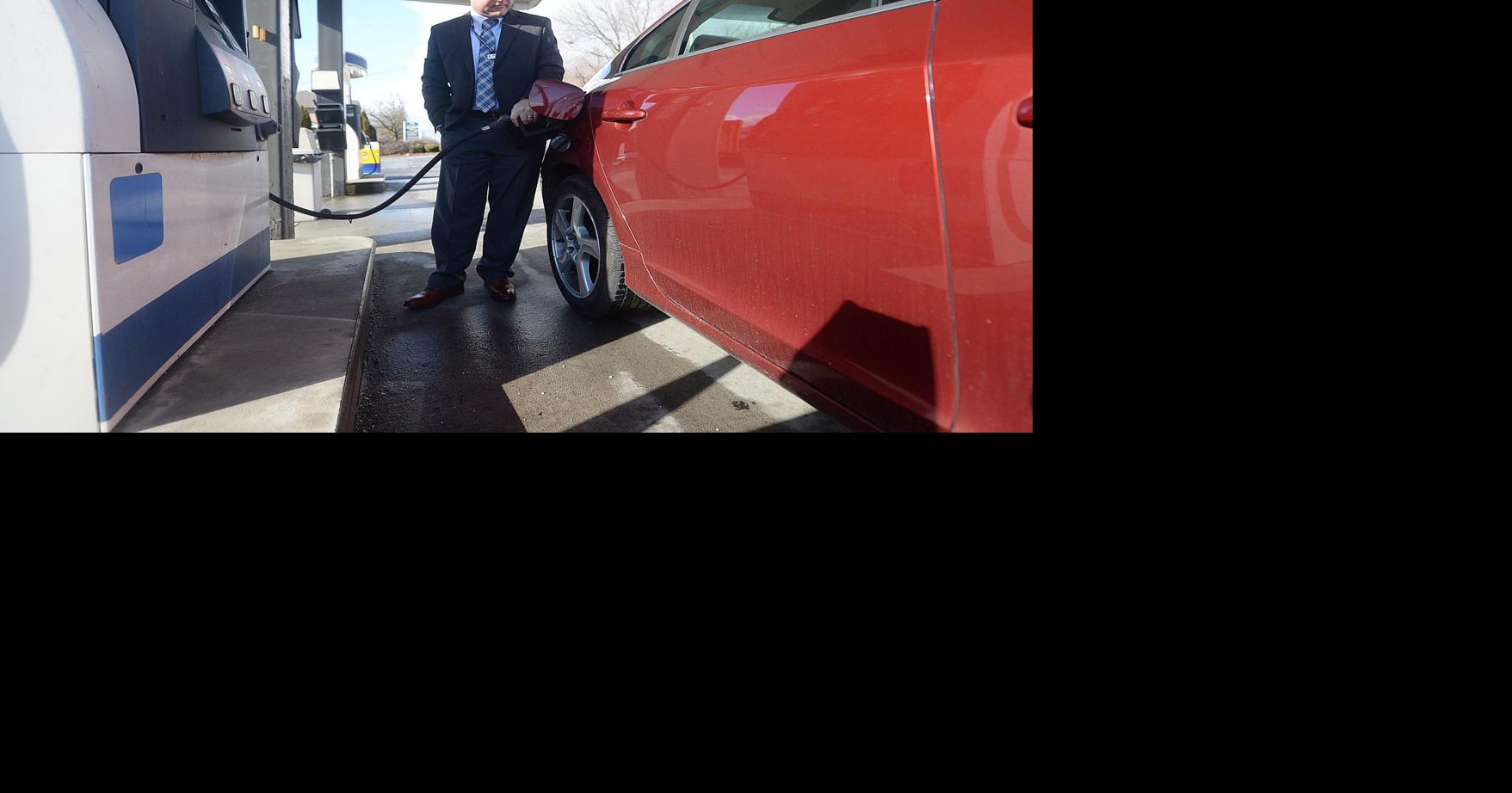 GasBuddy Spike in gas price likely for Midstate this spring