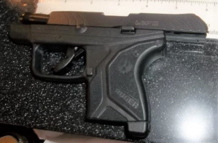 TSA: Lancaster County man caught with loaded handgun at HIA | Crime and