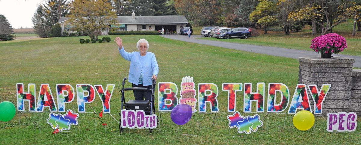 100 Years Old