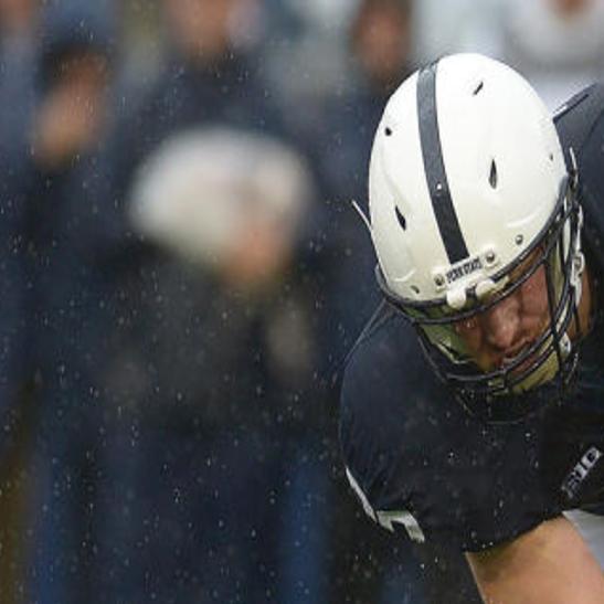 Penn State Football Zach Zwinak Scores Three Times As Penn State