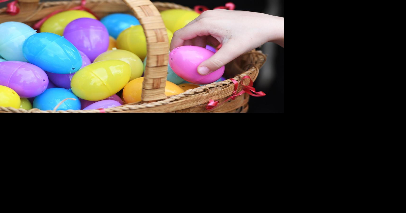 List of the 2026 Easter Egg Hunts in Cumberland County