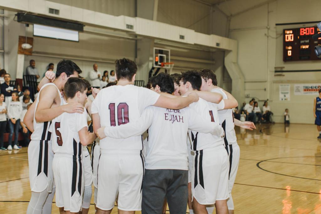 Hs Boys Basketball West Shore Christian Celebrates Life Of Elijah