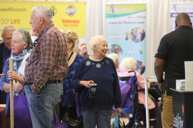 Cumberland County's 50plus Expo 15