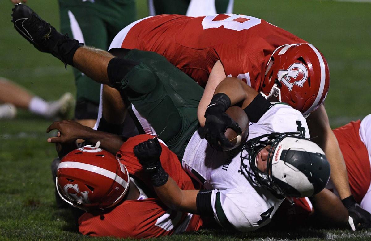 Hs Football Blown Fourth Quarter Chances Haunt Cumberland Valley