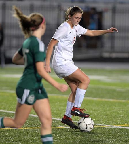 Scenes from CD girls overtime District 3 soccer title win