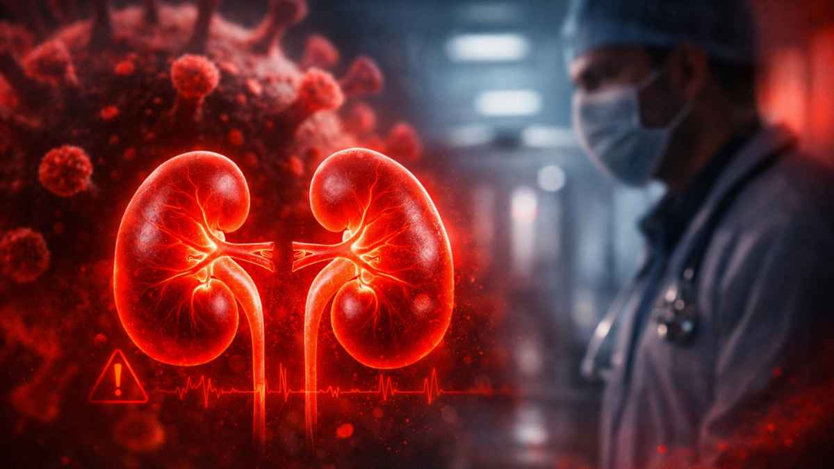 Researchers developing test to identify Blacks most at risk of kidney disease