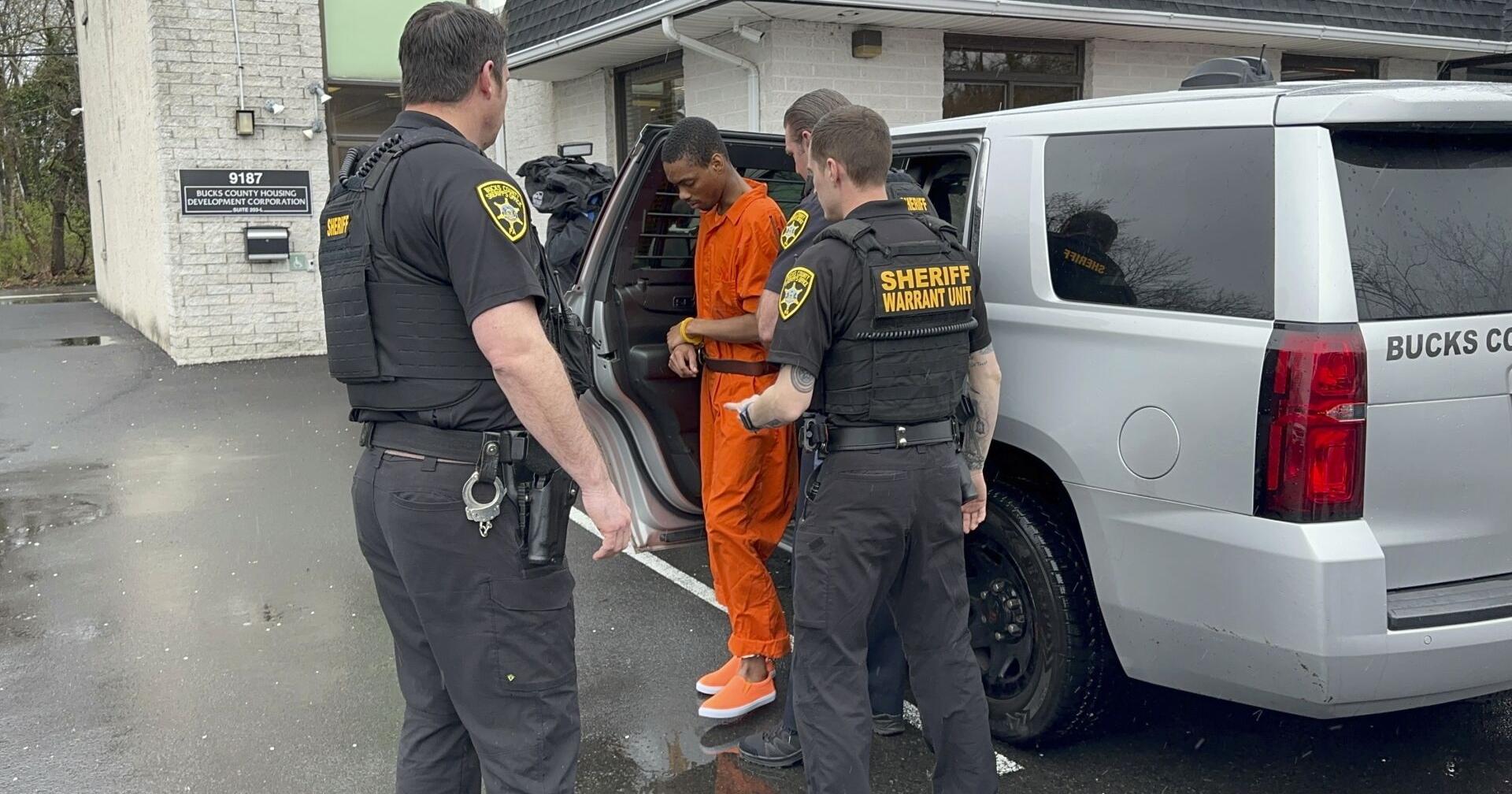Prosecutors to seek death penalty in 3 Bucks County slayings - Vimarsana News