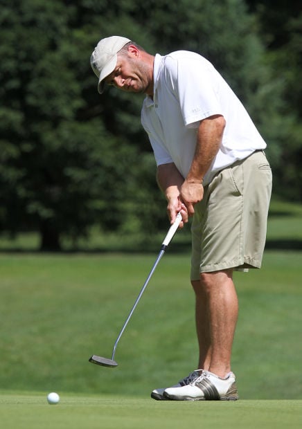 Golf: Short, Hutchinson hold on to win Stringfellow Four-Ball ...