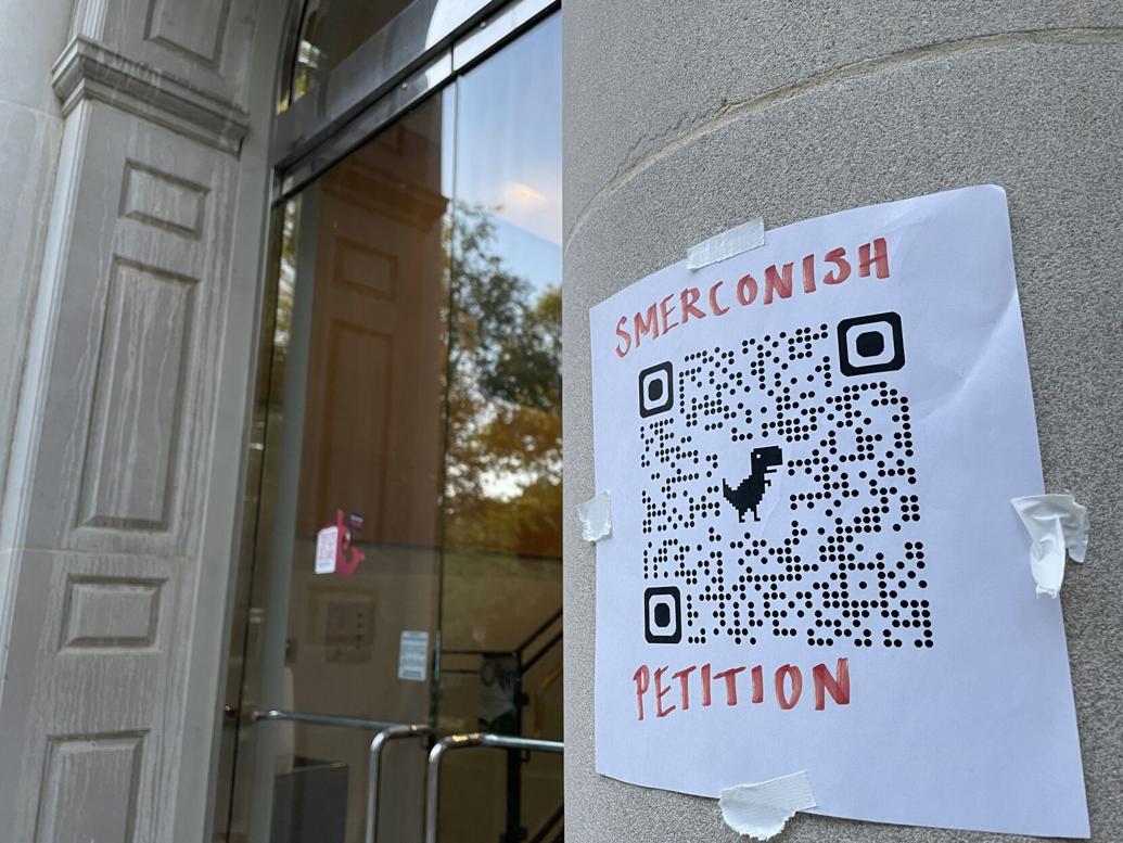 CNN’s Smerconish out as Dickinson commencement speaker after student