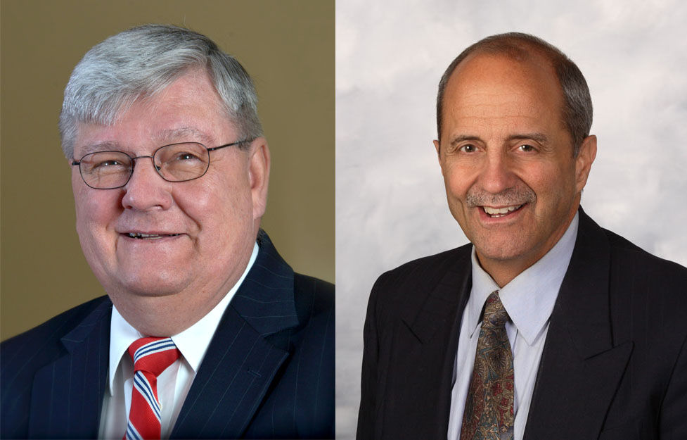 Jim Ritzenthaler Commissioner, former commissioner to seek county Democratic nomination