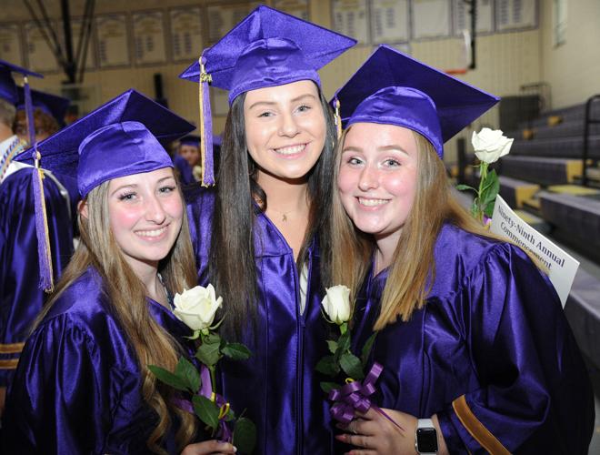 Graduation 2021: Boiling Springs High School graduates