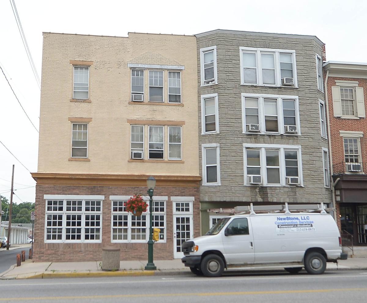 Tour Through Time The Carlisle Hardware store on North Hanover Street