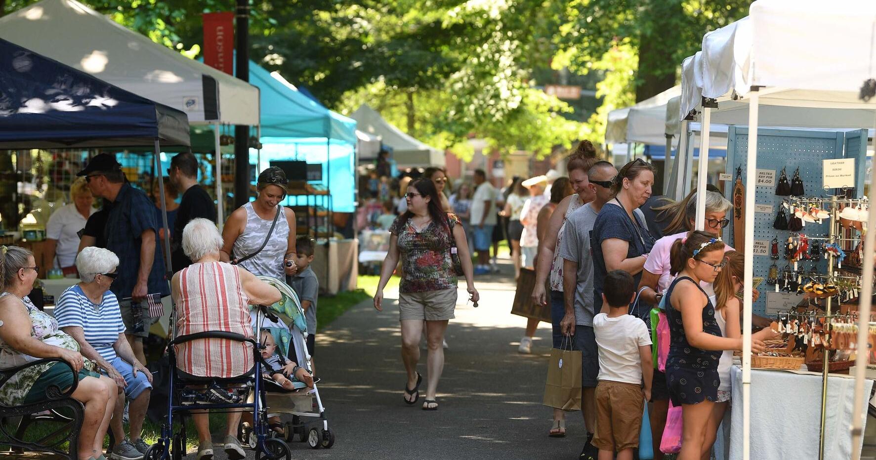 Carlisle Summerfair to offer new, returning events for visitors - Vimarsana News