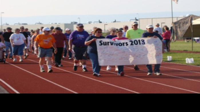 Shippensburg S 13th Annual Relay For Life Exceeds Goal