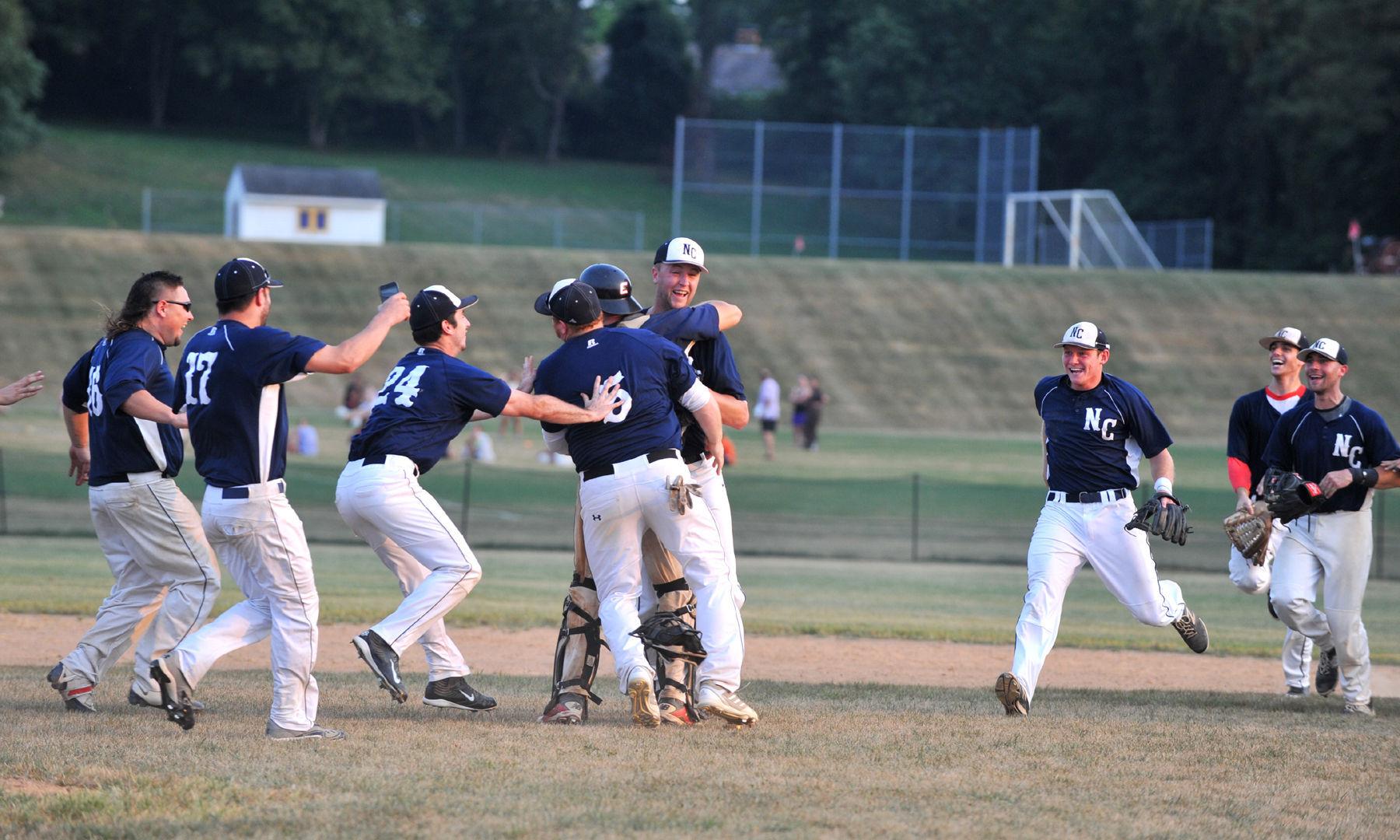 West Shore Twilight Baseball New Cumberland Wins First West Shore Twilight Baseball Championship Local Sports Cumberlink Com