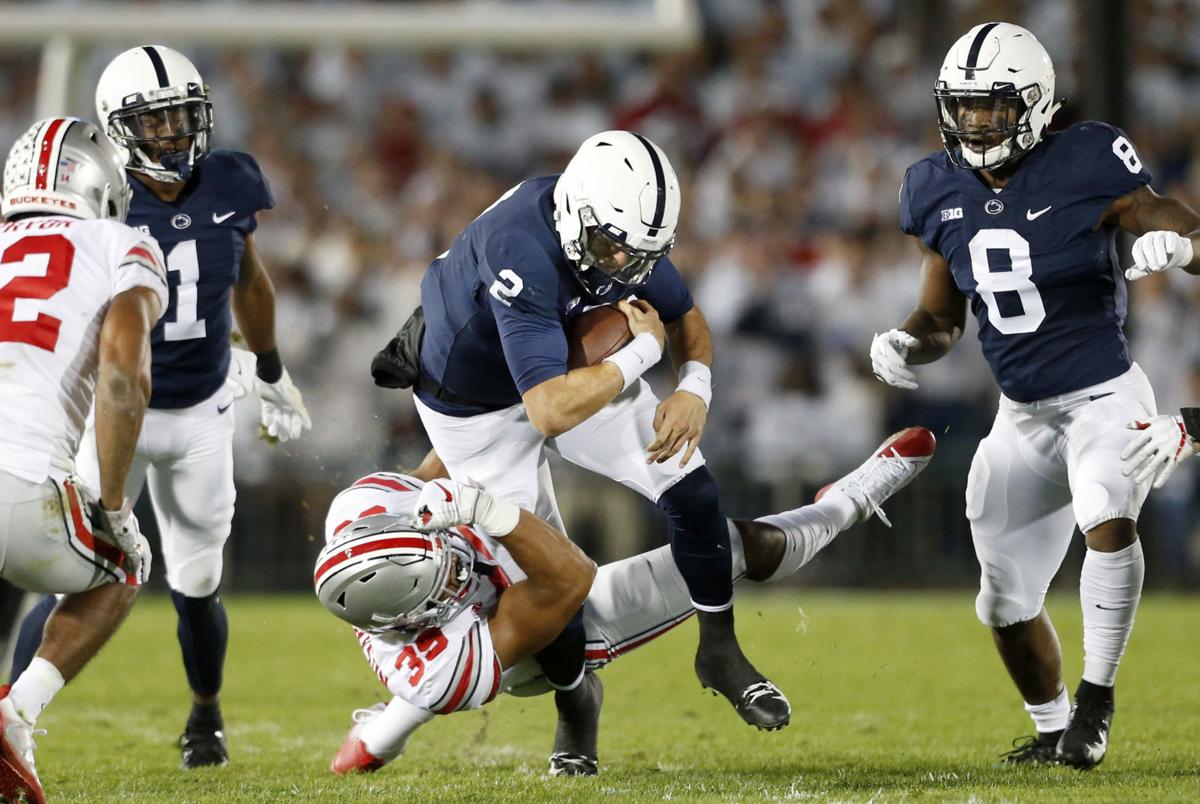 Penn State QB Tommy Stevens in NCAA Transfer Portal | Penn ...