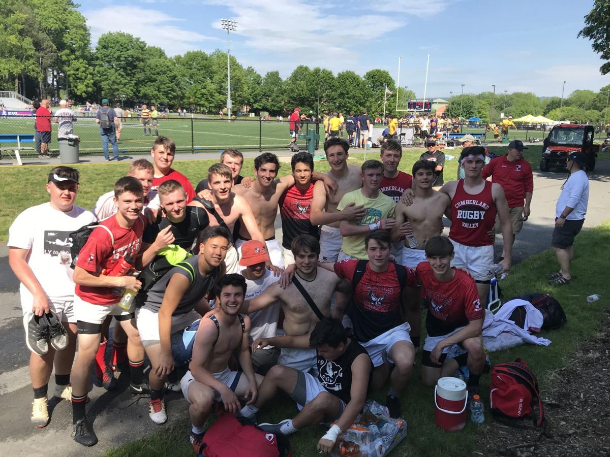 hs rugby  west shore wins pennsylvania state high school