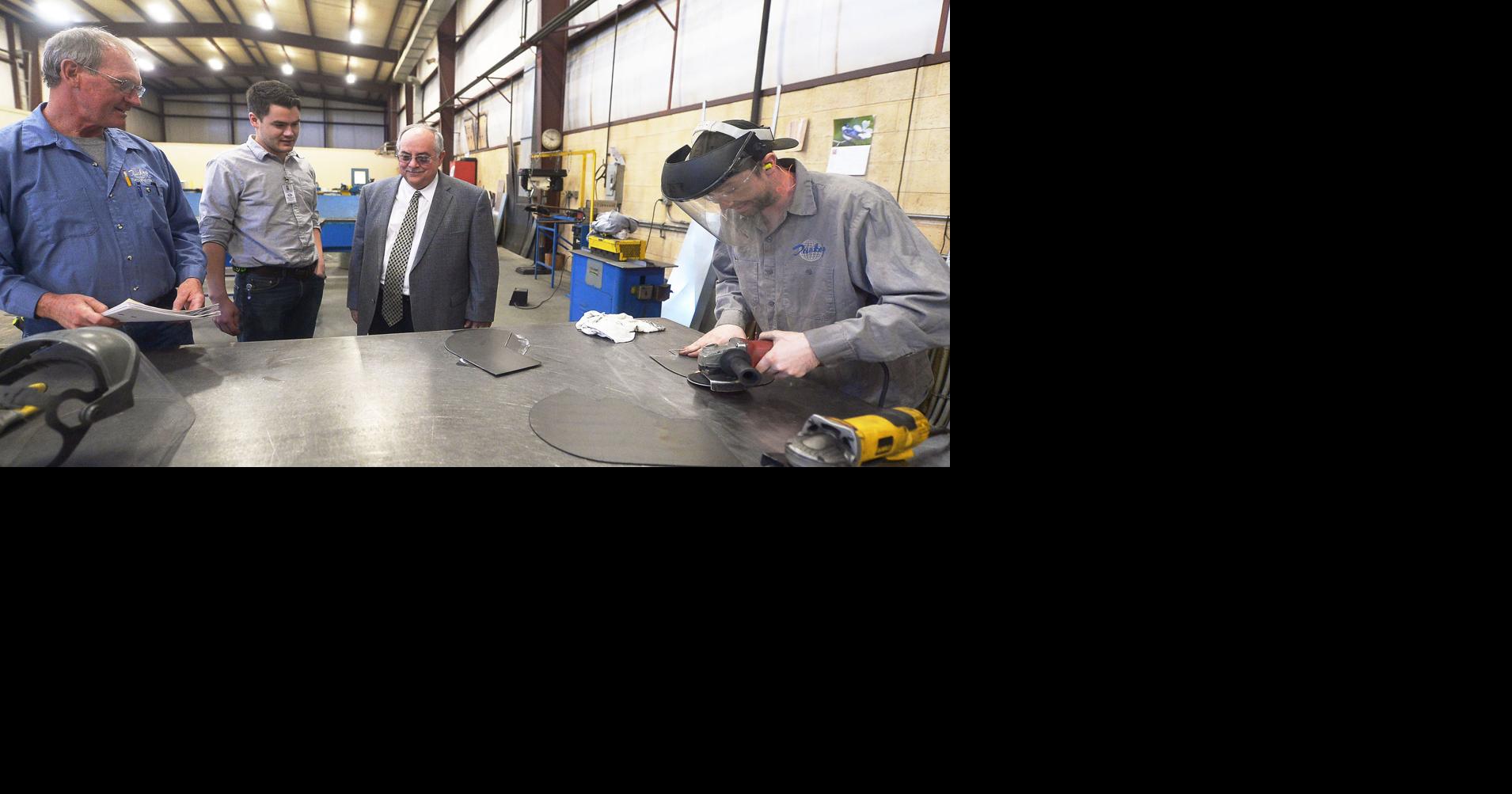 A Vision of Service Tuckey honored with Molly Pitcher award