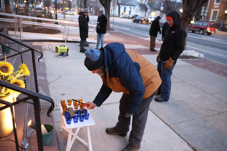 Carlisle Ukraine Vigil 4