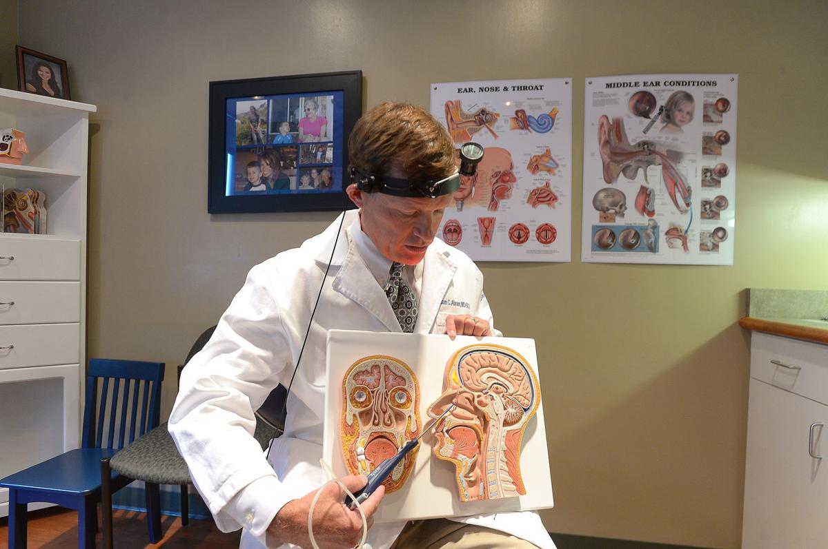 Balloon dilation offers relief for sinusitus Live Well in the