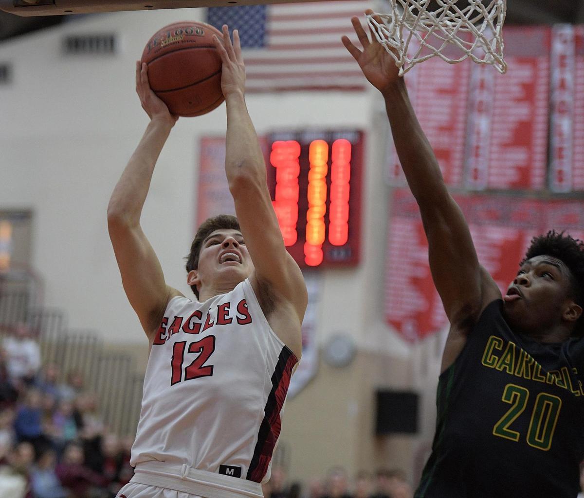 Hs Boys Basketball Cumberland Valley Snaps 13 Game Losing Streak