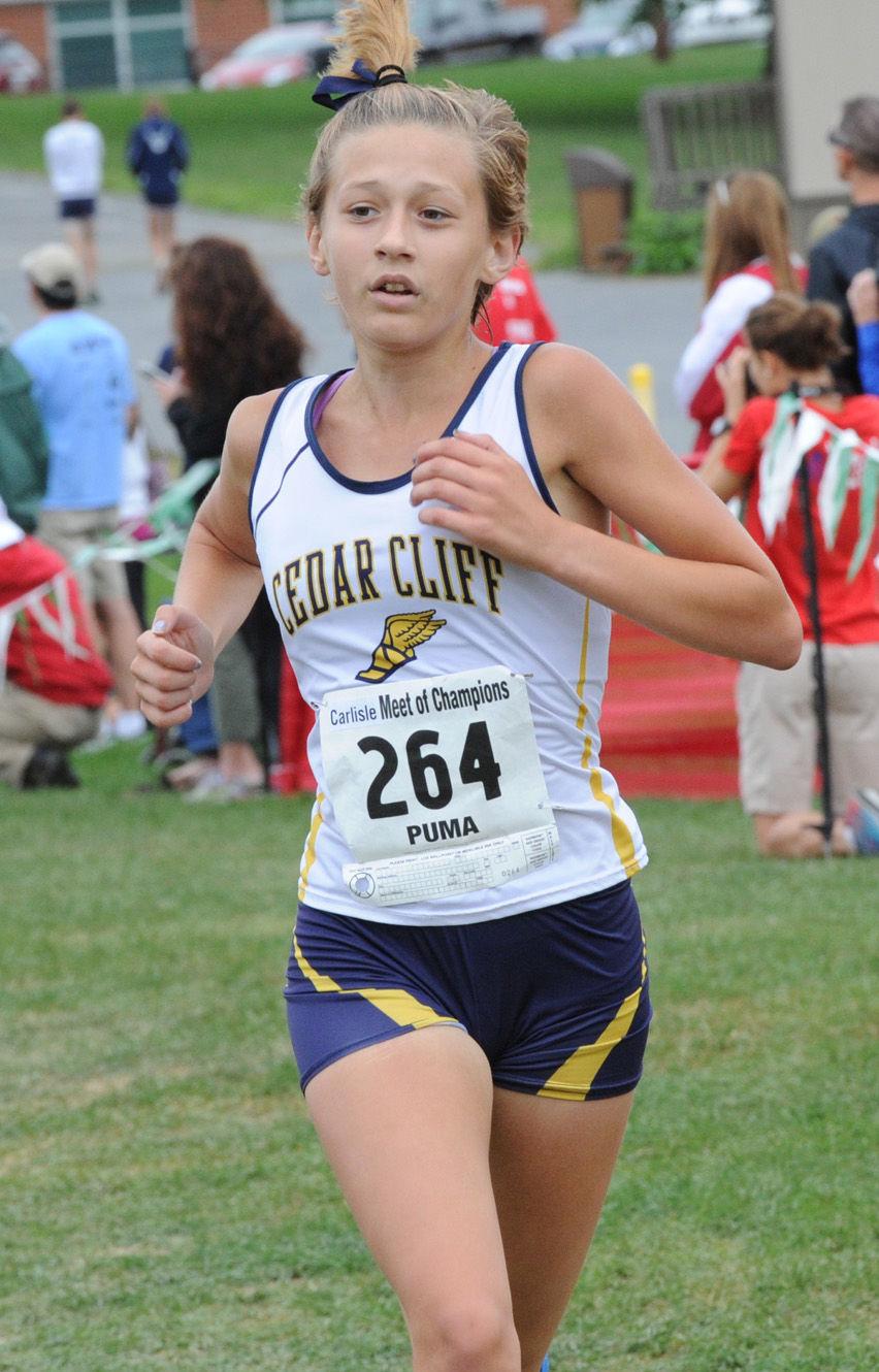 Cross Country Carlisle Invitational