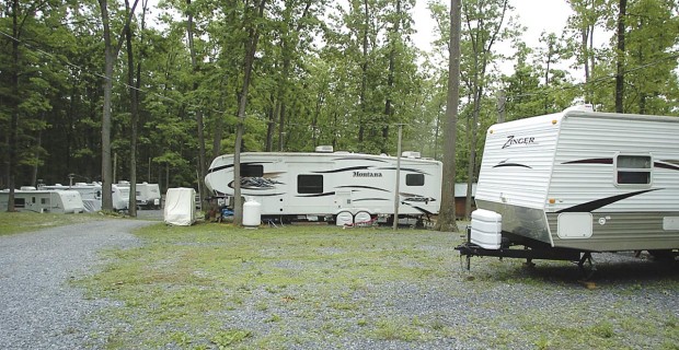 Deer Run Campground gets a makeover in South Middleton