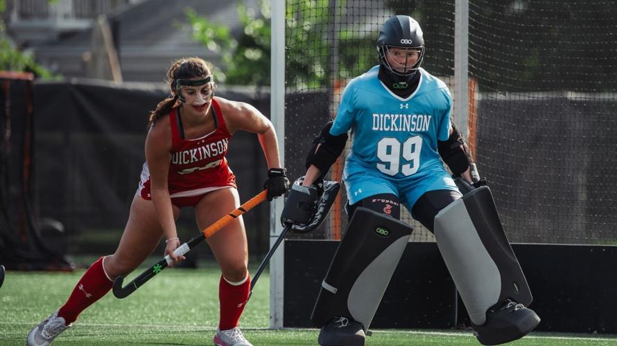 FH - Cook Earns First Collegiate Shutout by Blanking Owls in CC Action