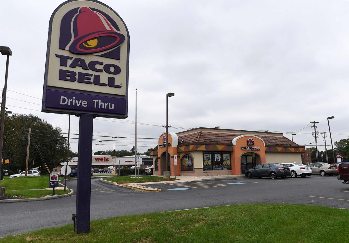 new building planned for carlisle taco bell carlisle