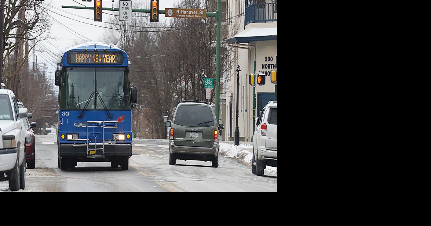 Susquehanna Regional Transit Authority completes merger of CAT and ...