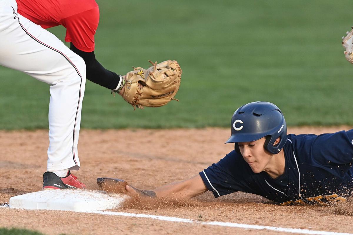 LOCAL BRIEFS: Abingdon's Gibson tabbed as Class 3 baseball player of year