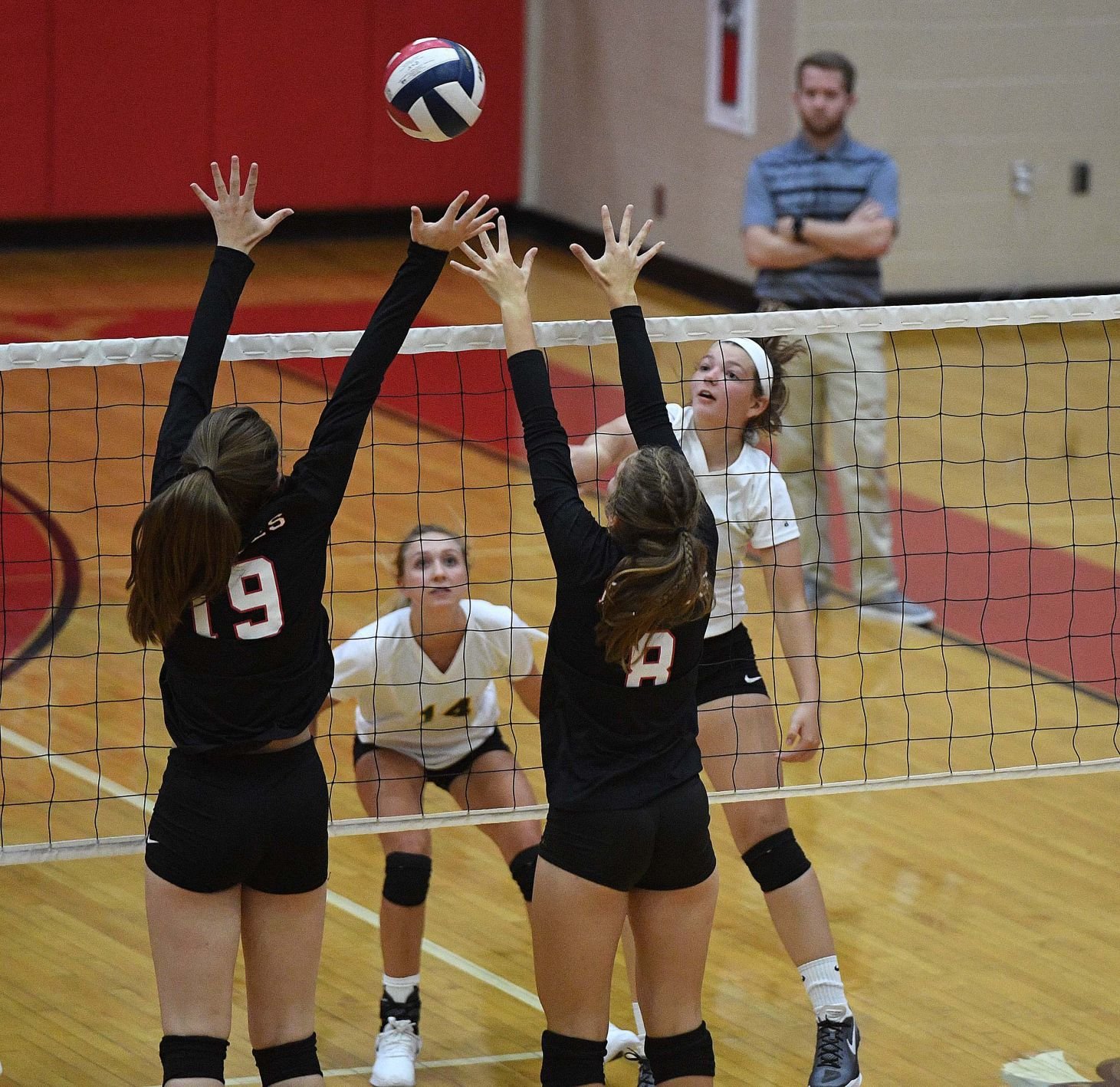 HS Girls Volleyball: Cumberland Valley Preparing For First Year Hosting ...