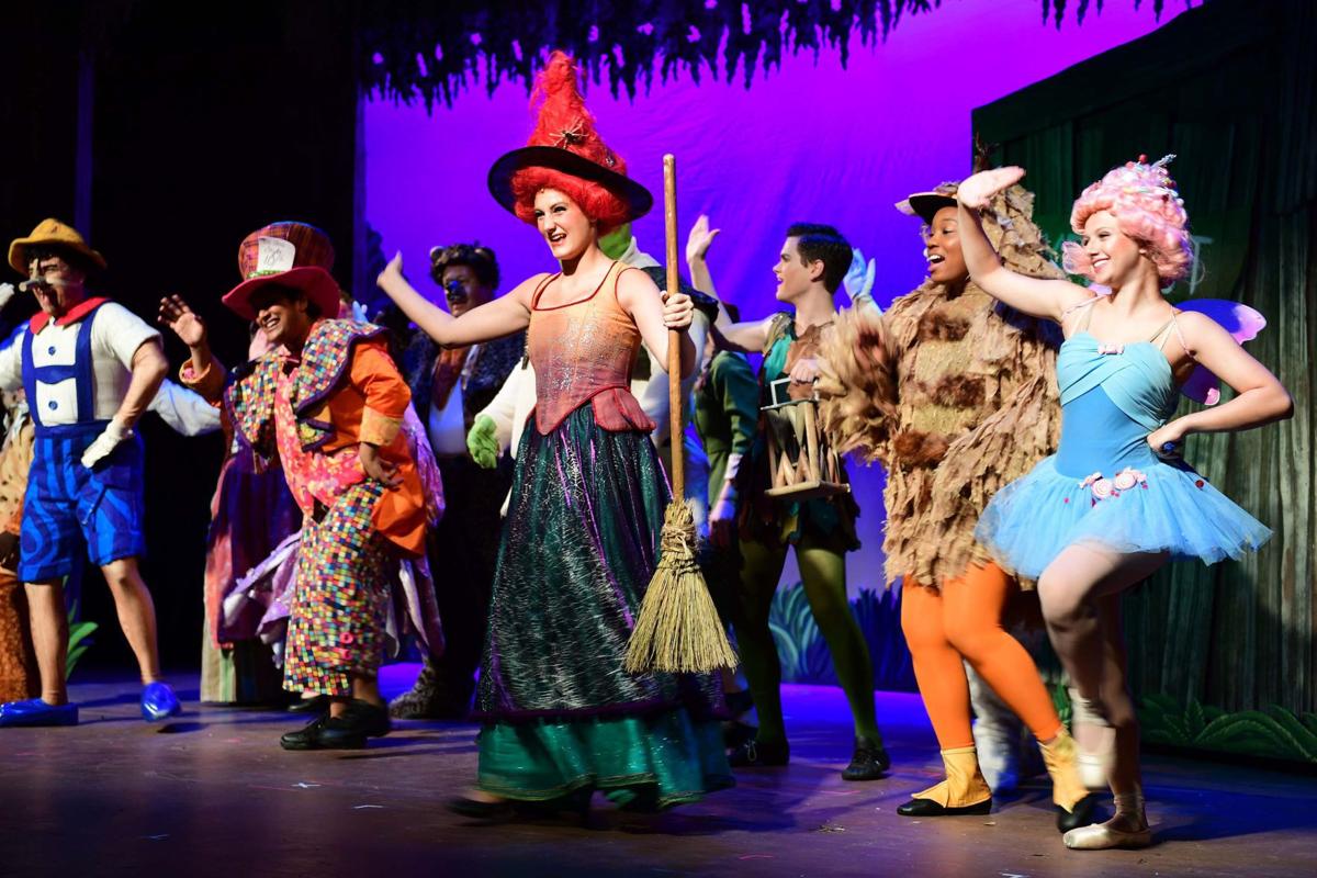 Allenberry Playhouse Reopens With Shrek Cumberlink Com