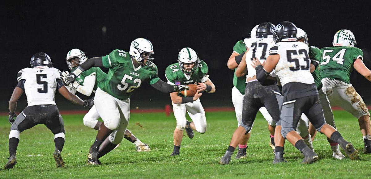 HS Football: Cumberland Valley to host Carlisle in Week 7 Game of the HS Football: Cumberland Valley to host Carlisle in Week 7 Game of the