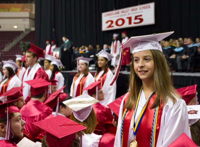 Graduation 2015 Cumberland Valley High School