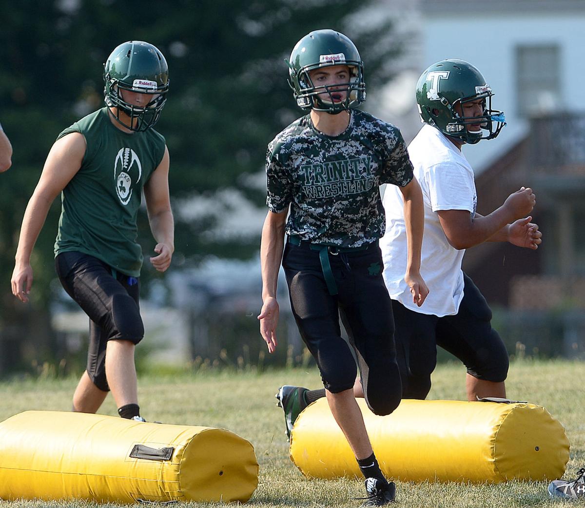 Trinity Football Roster Cumberlink Com