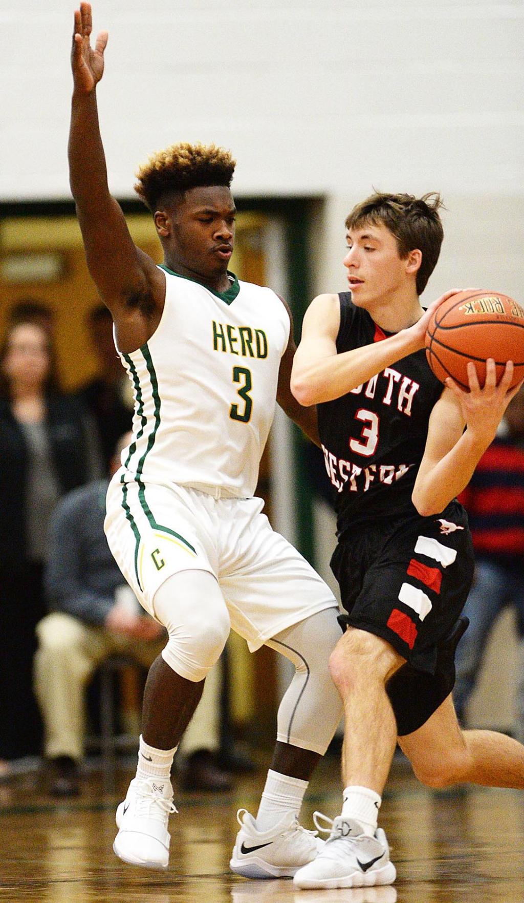 Bad Effort Costs Carlisle Against Hempfield In Carlisle Classic