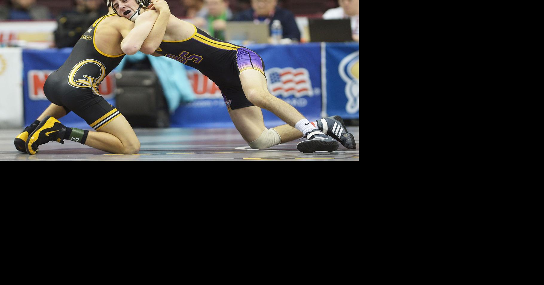 Photos PIAA Individual Wrestling Championships Day 3