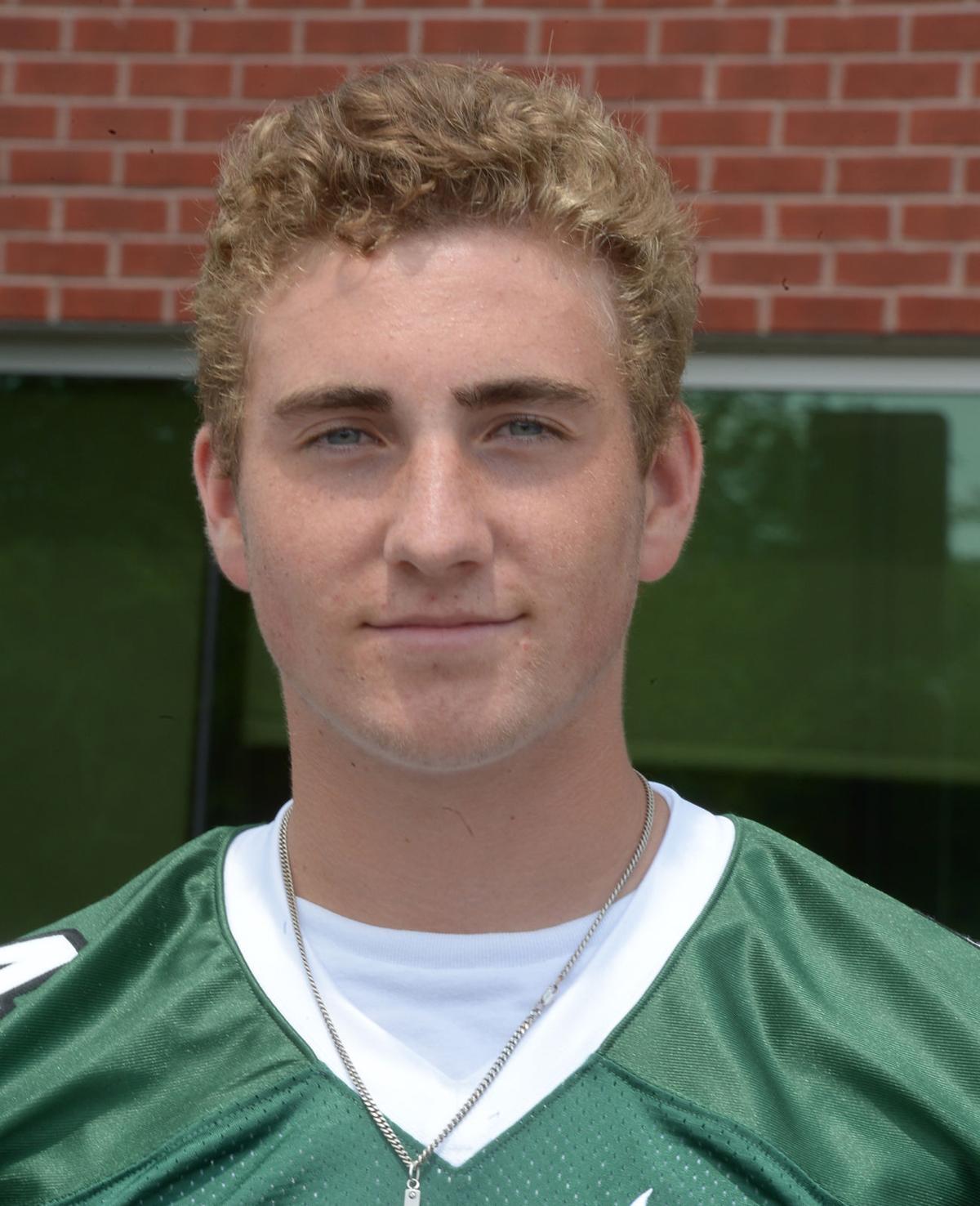 Football Media Day Eric Harris, Carlisle ready for business under new